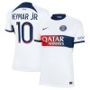 Virallinen Fanipaita Paris Saint-Germain Neymar Jr 10 Vieraspelipaita 2023-24 - Naisten